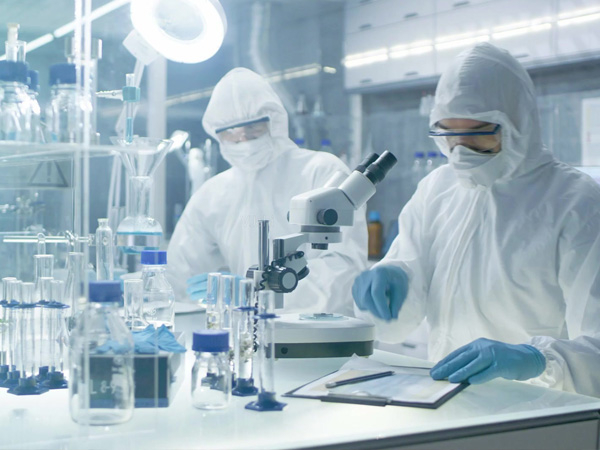 玻璃反应釜应用于生物制药工程